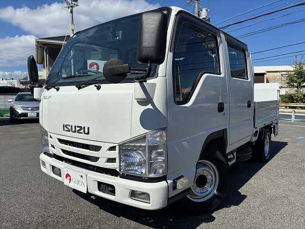 いすゞ　エルフ