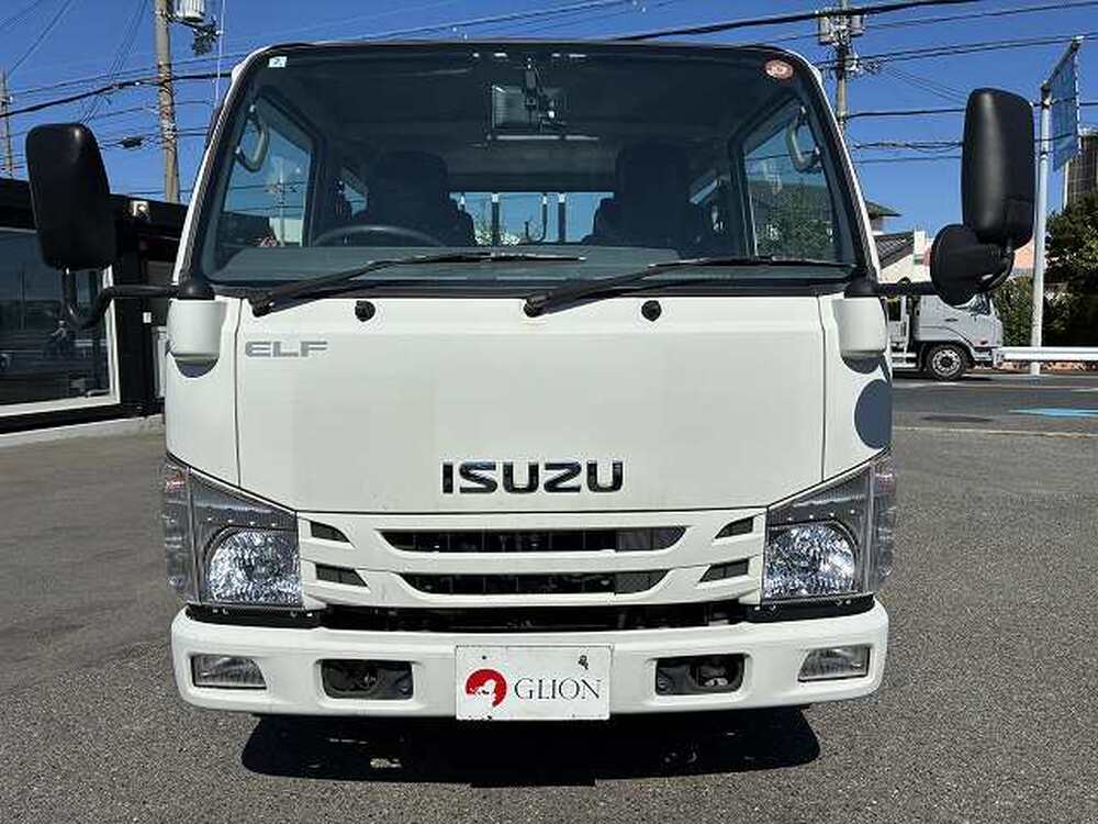 いすゞ　エルフ