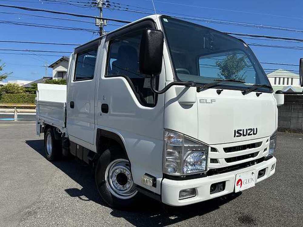 いすゞ　エルフ