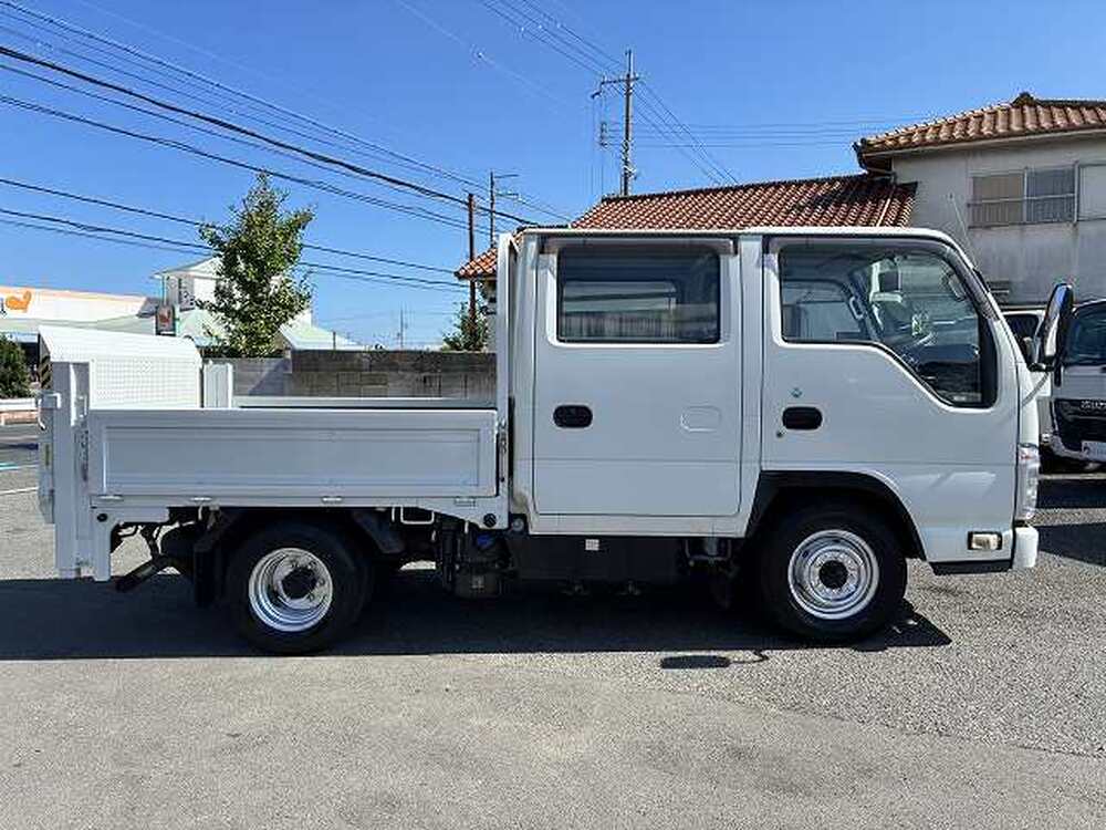 いすゞ　エルフ