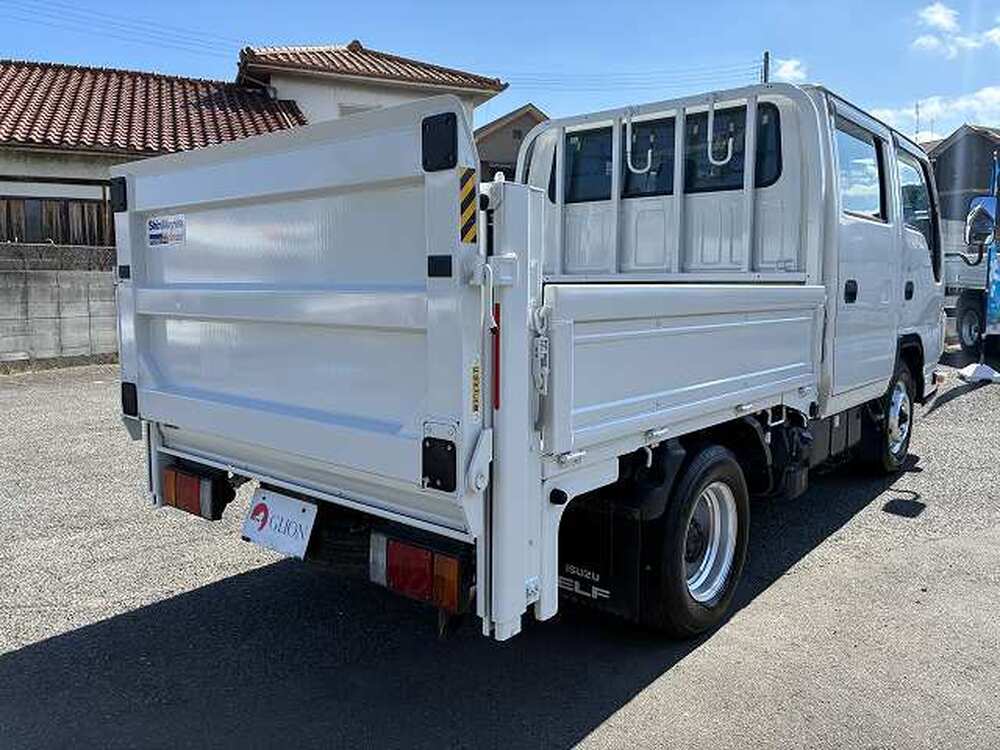 いすゞ　エルフ