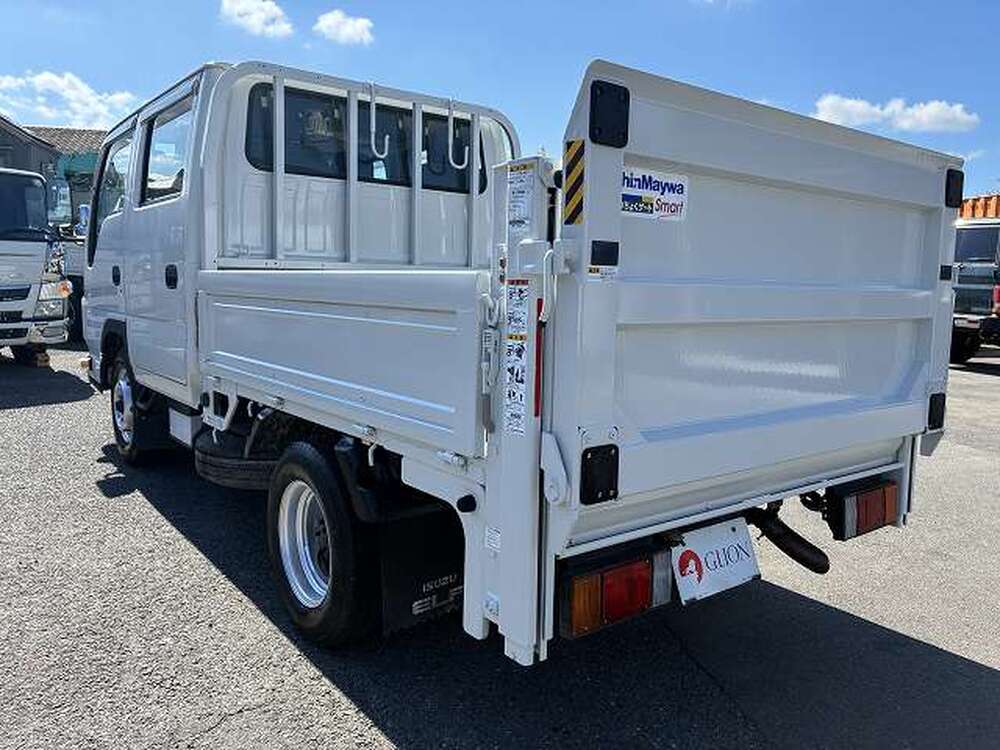 いすゞ　エルフ
