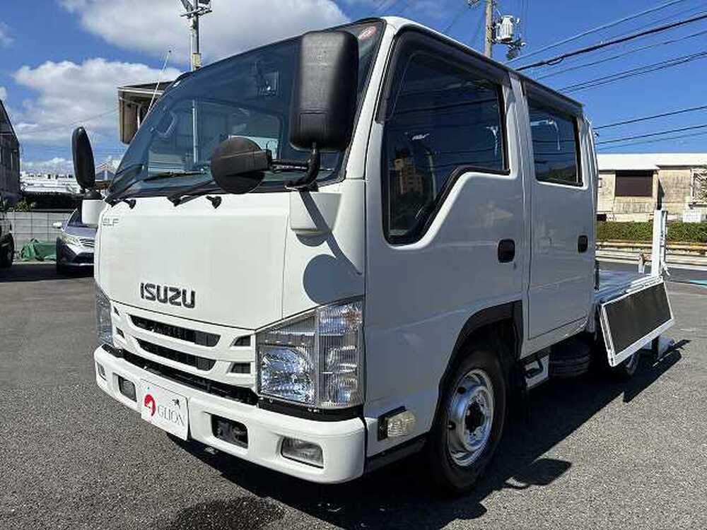 いすゞ　エルフ