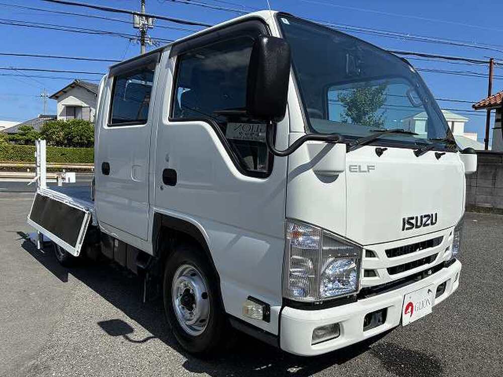 いすゞ　エルフ