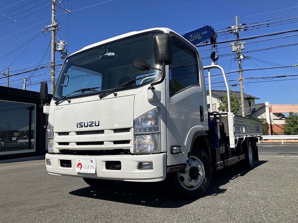 いすゞ　エルフ