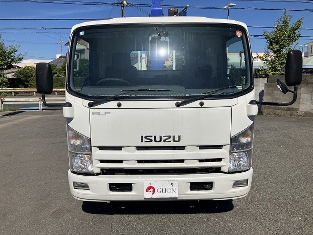 いすゞ　エルフ