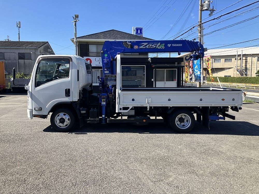 いすゞ　エルフ