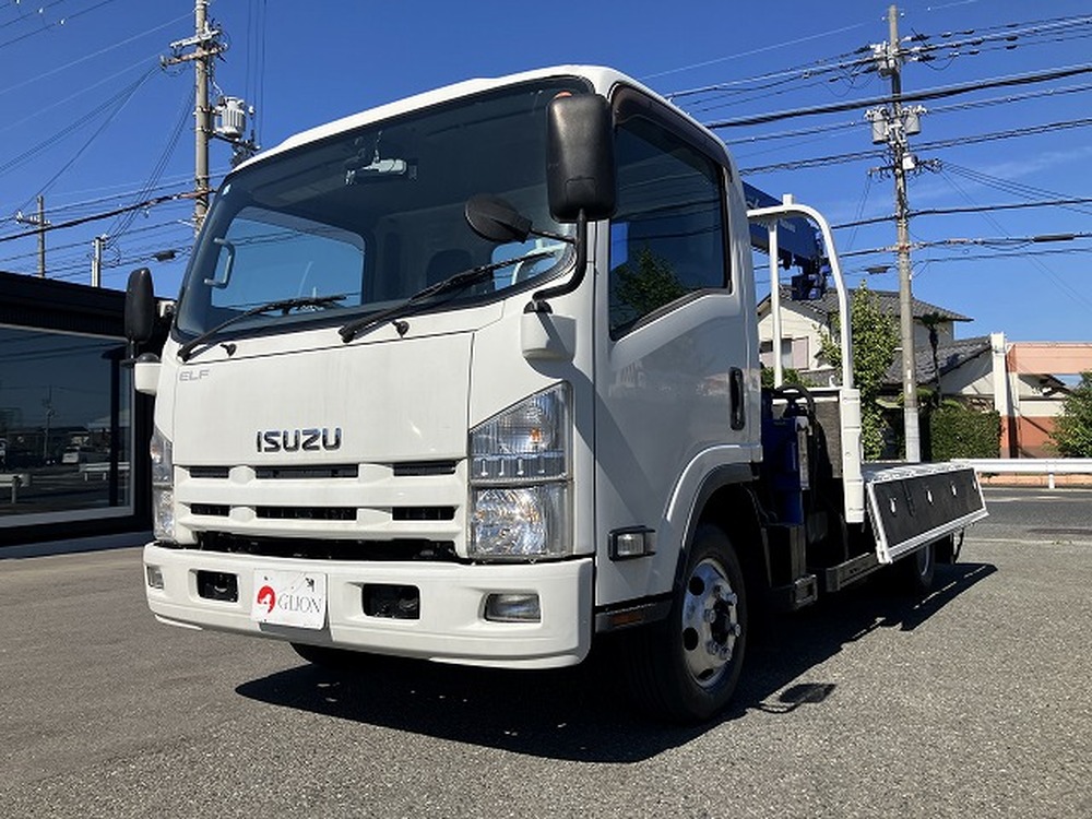 いすゞ　エルフ