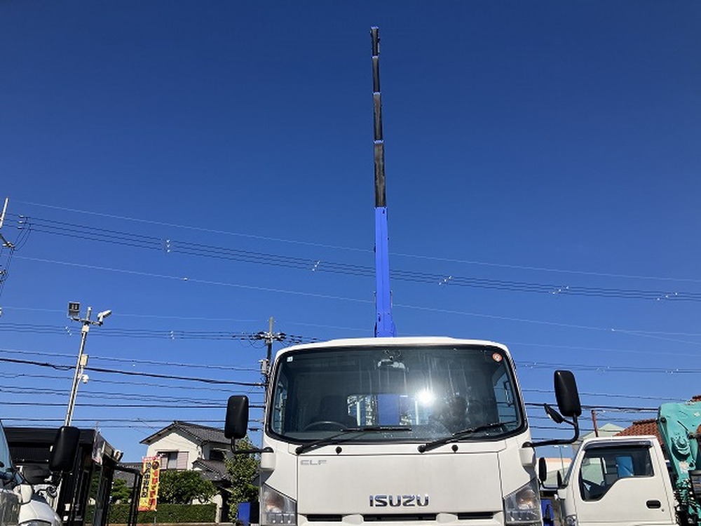いすゞ　エルフ