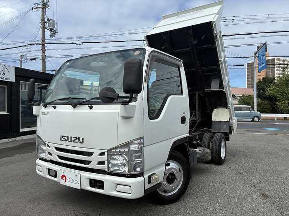いすゞ　エルフ