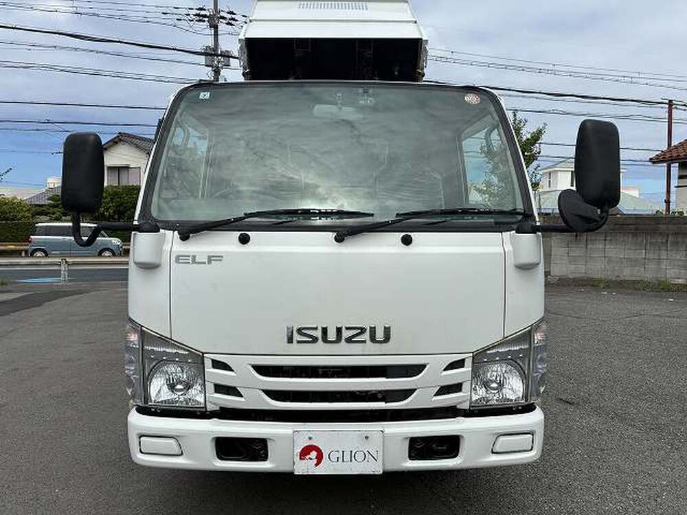 いすゞ　エルフ