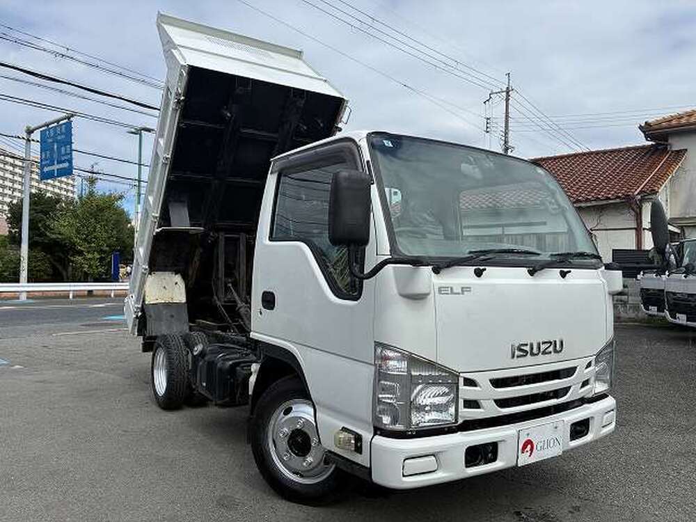 いすゞ　エルフ
