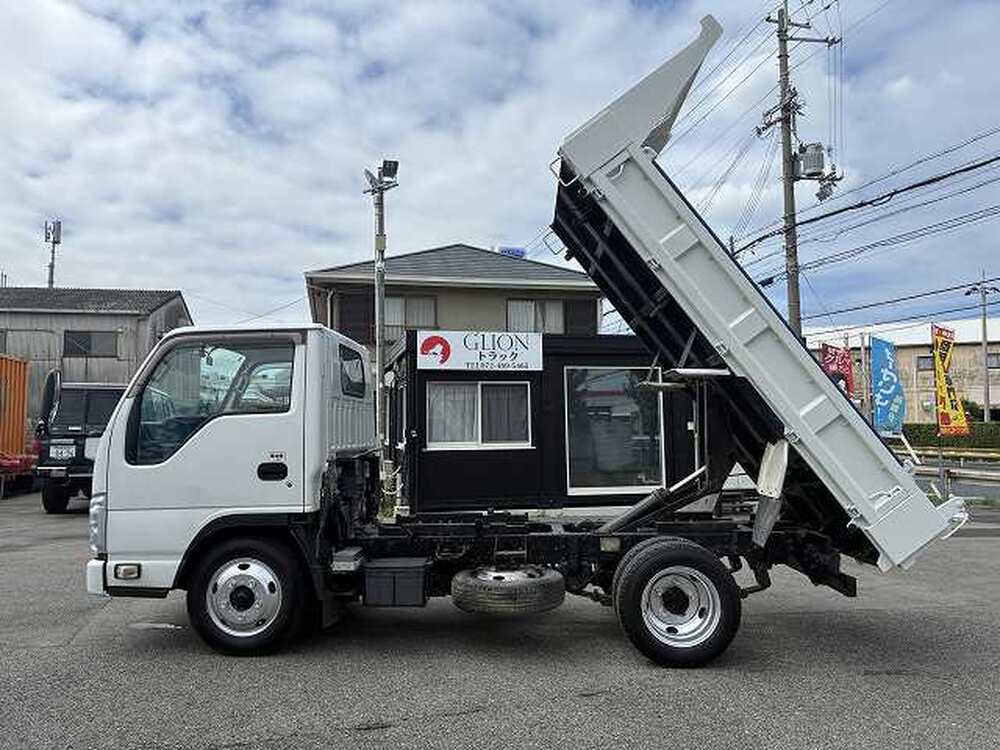 いすゞ　エルフ