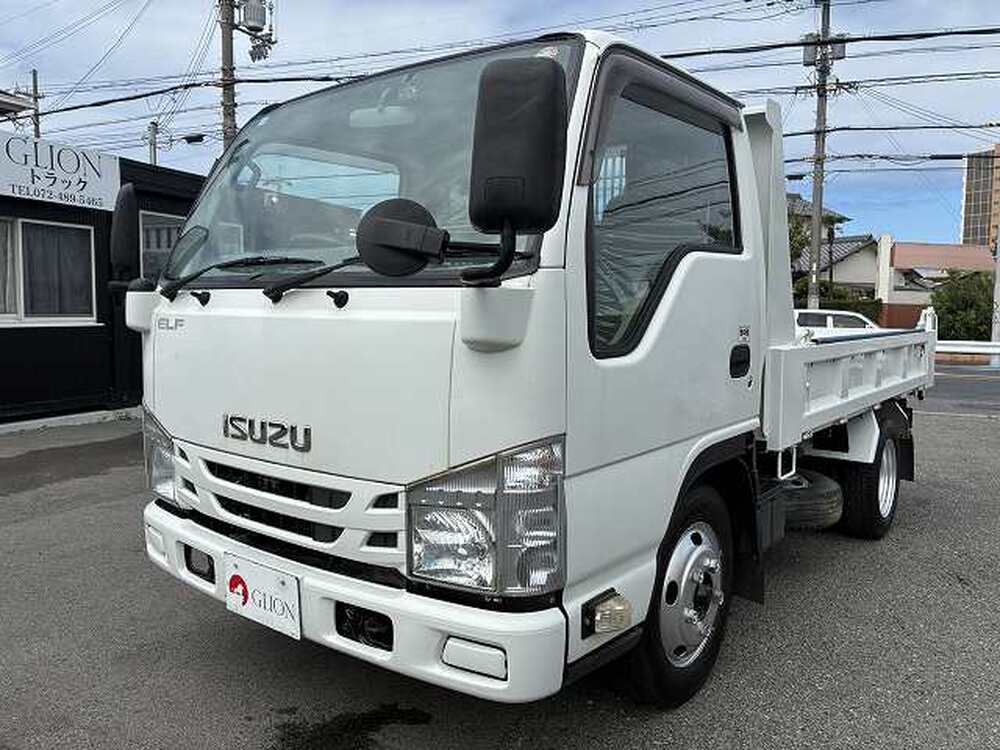 いすゞ　エルフ