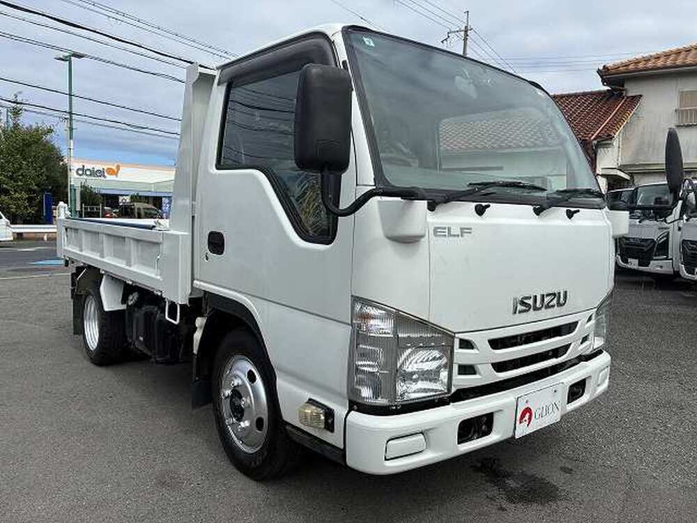 いすゞ　エルフ