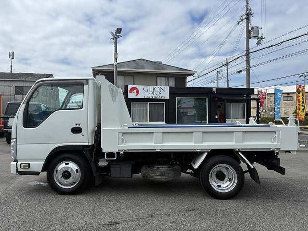 いすゞ　エルフ