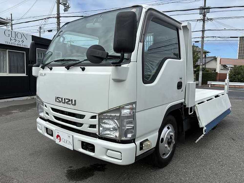 いすゞ　エルフ
