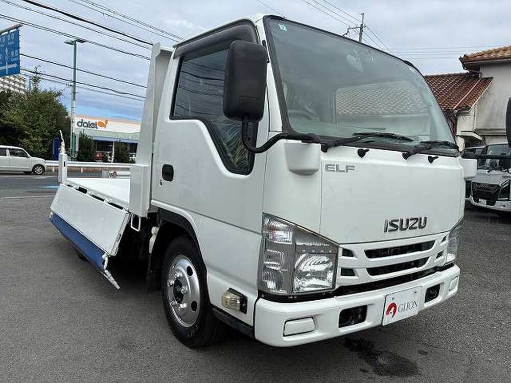 いすゞ　エルフ