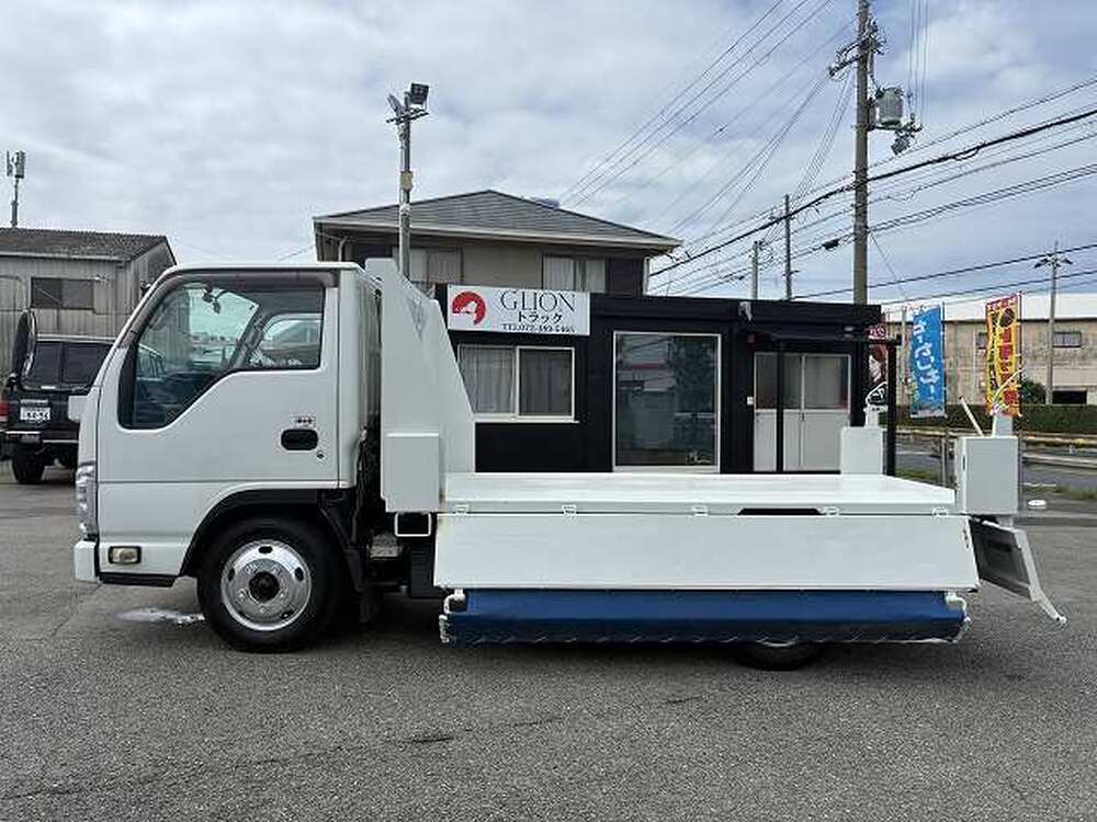 いすゞ　エルフ