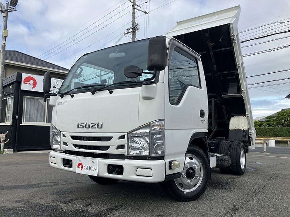 いすゞ エルフ
