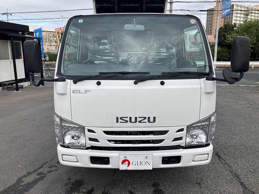 いすゞ　エルフ