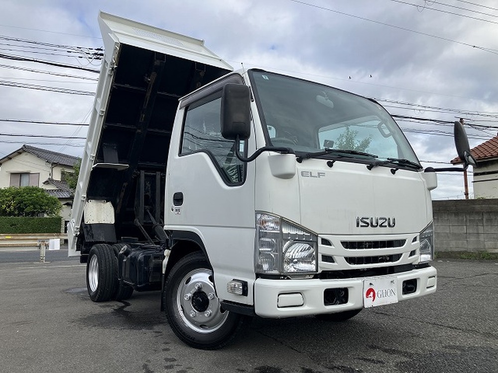 いすゞ　エルフ