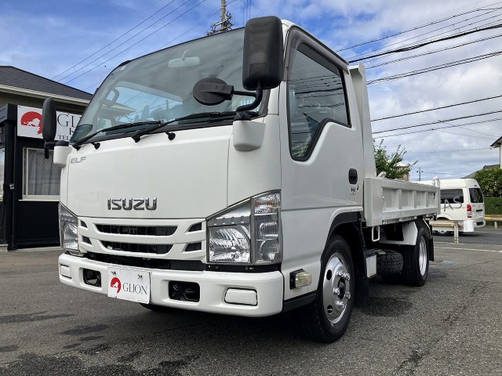 いすゞ　エルフ