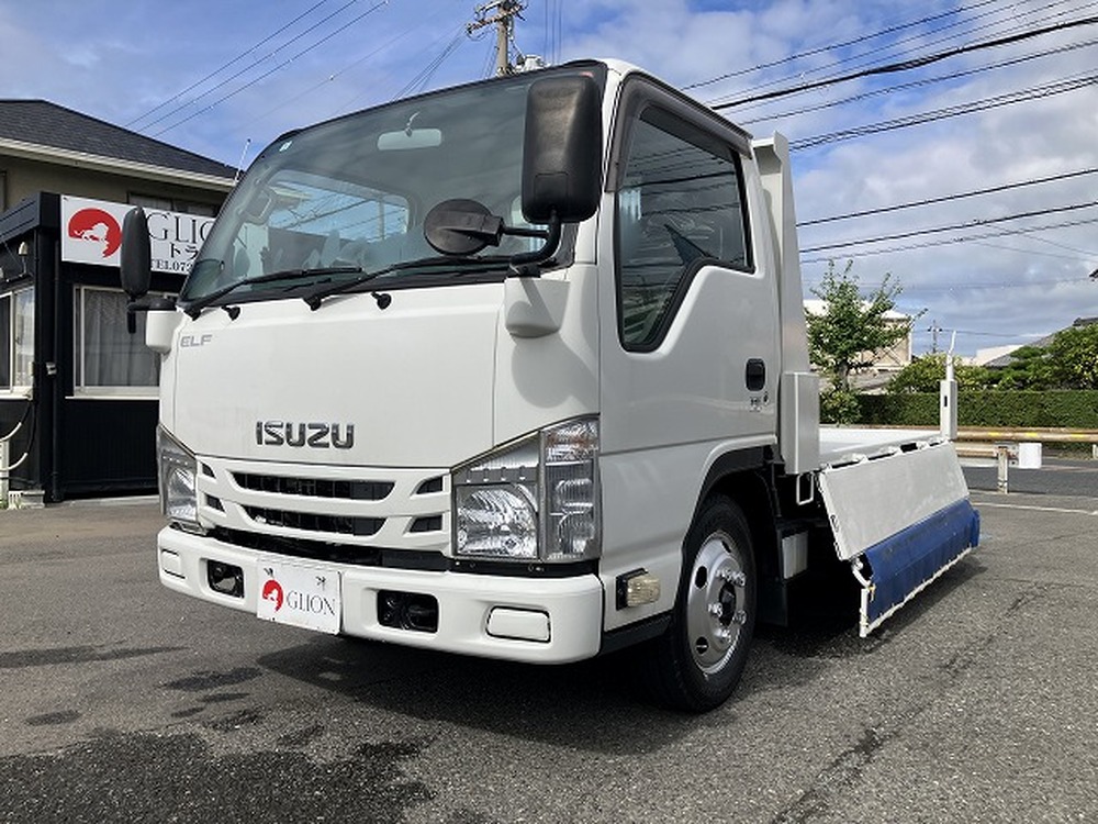 いすゞ　エルフ