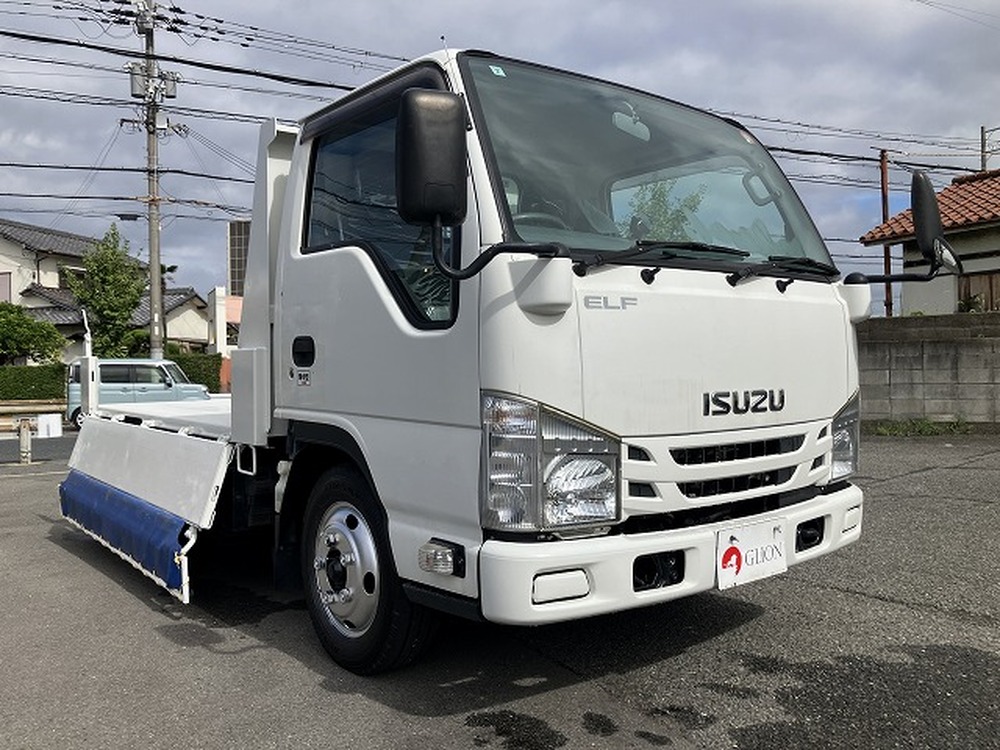 いすゞ　エルフ