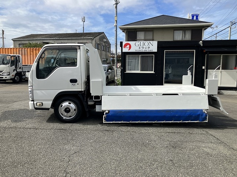 いすゞ　エルフ