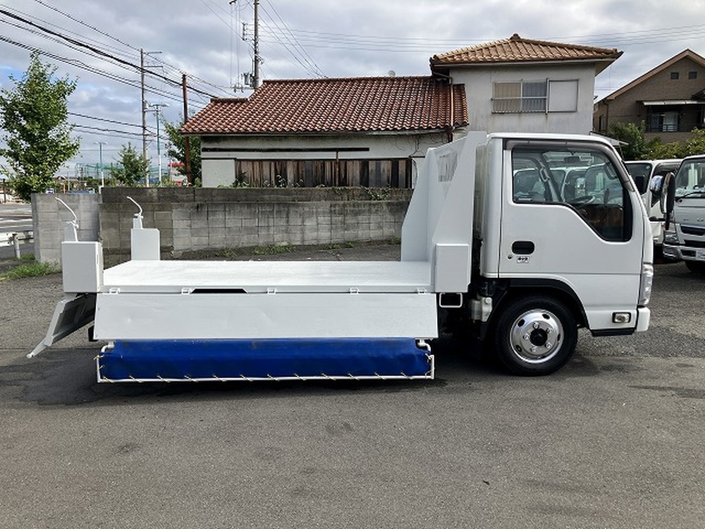 いすゞ　エルフ