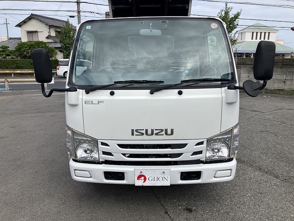 いすゞ　エルフ