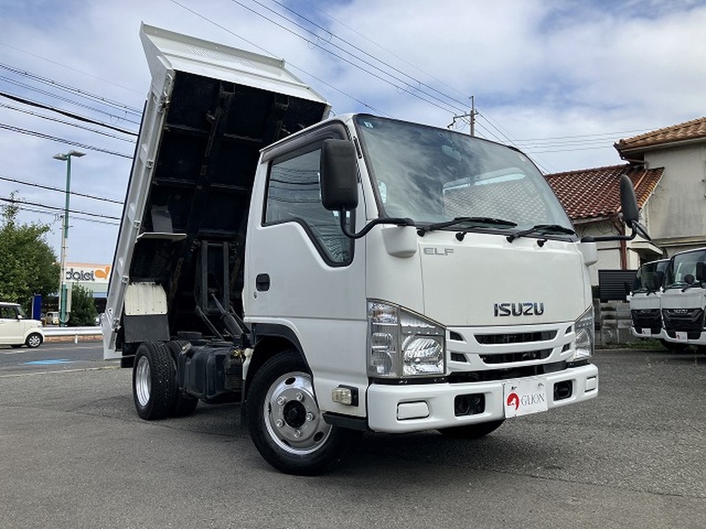 いすゞ　エルフ