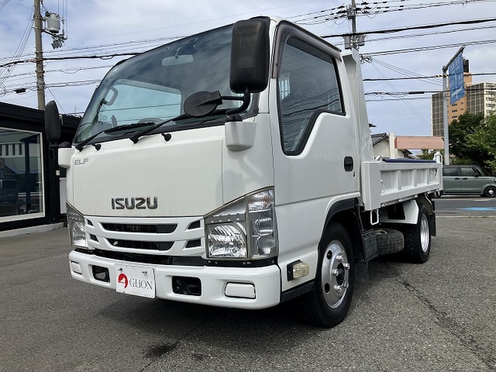 いすゞ　エルフ