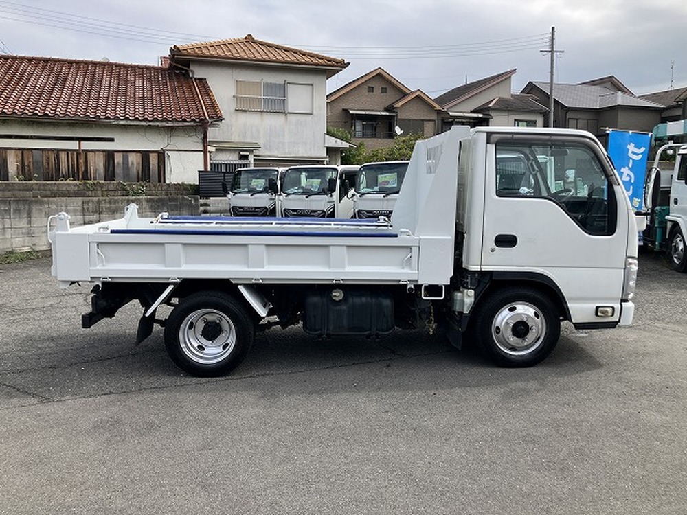 いすゞ　エルフ