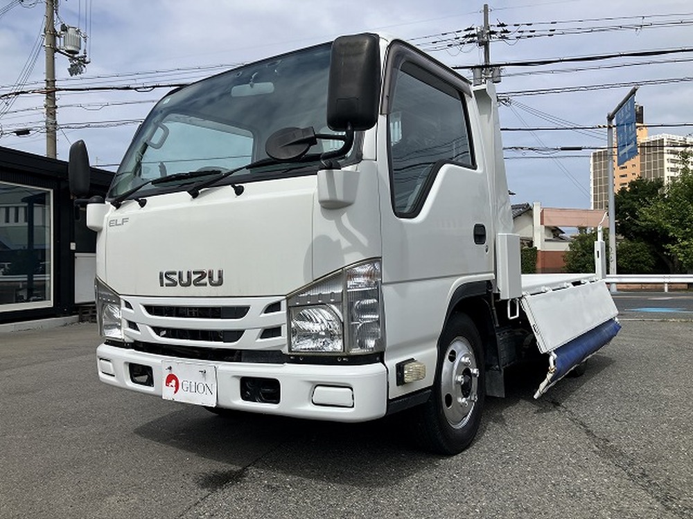 いすゞ　エルフ