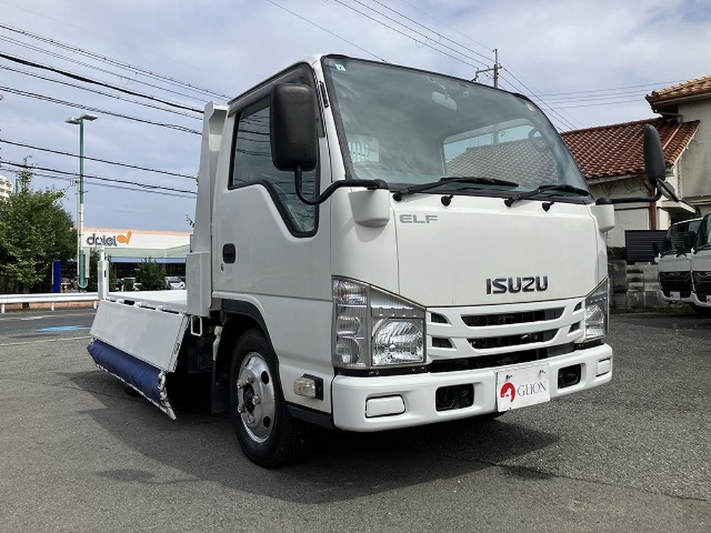 いすゞ　エルフ