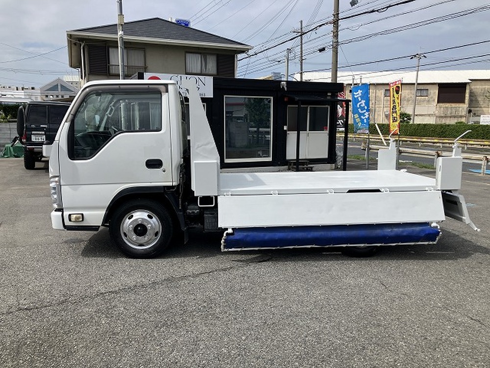 いすゞ　エルフ