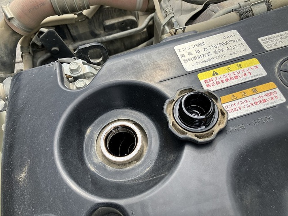 いすゞ　エルフ