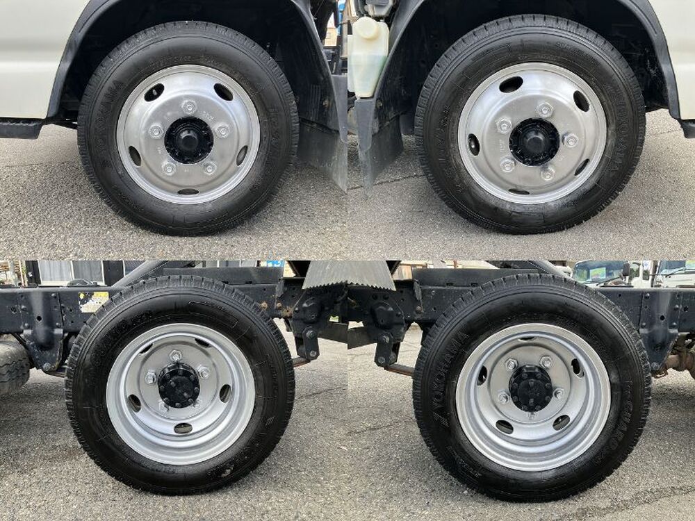 いすゞ　エルフ