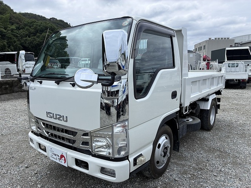 いすゞ　エルフ