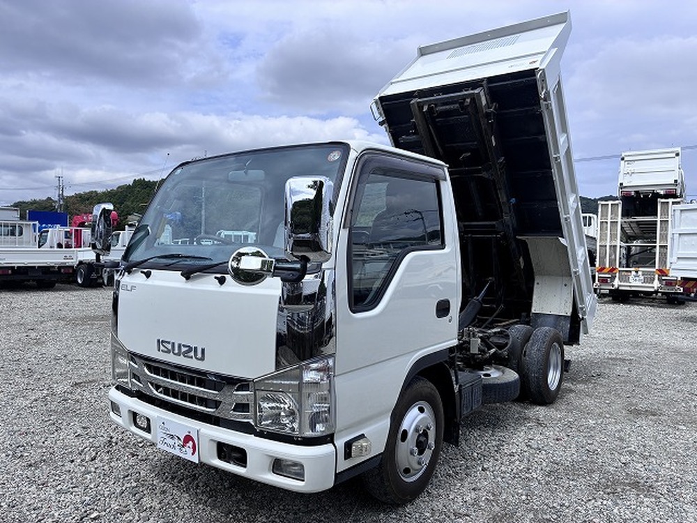 いすゞ　エルフ