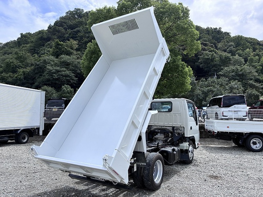 いすゞ　エルフ