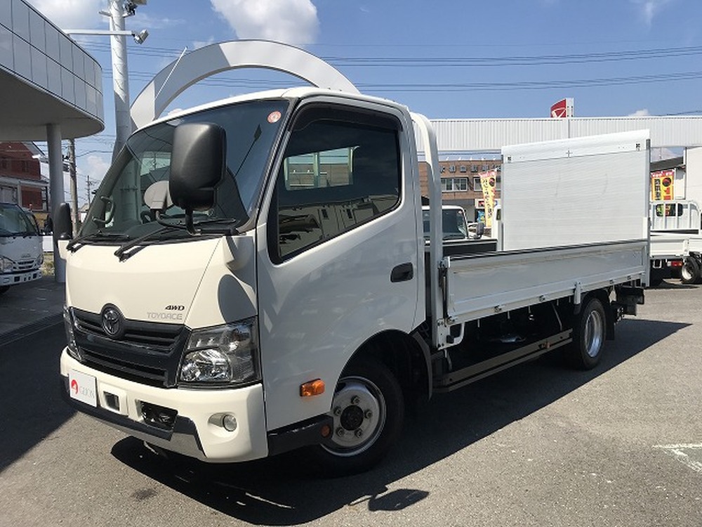 トヨタ　トヨエース