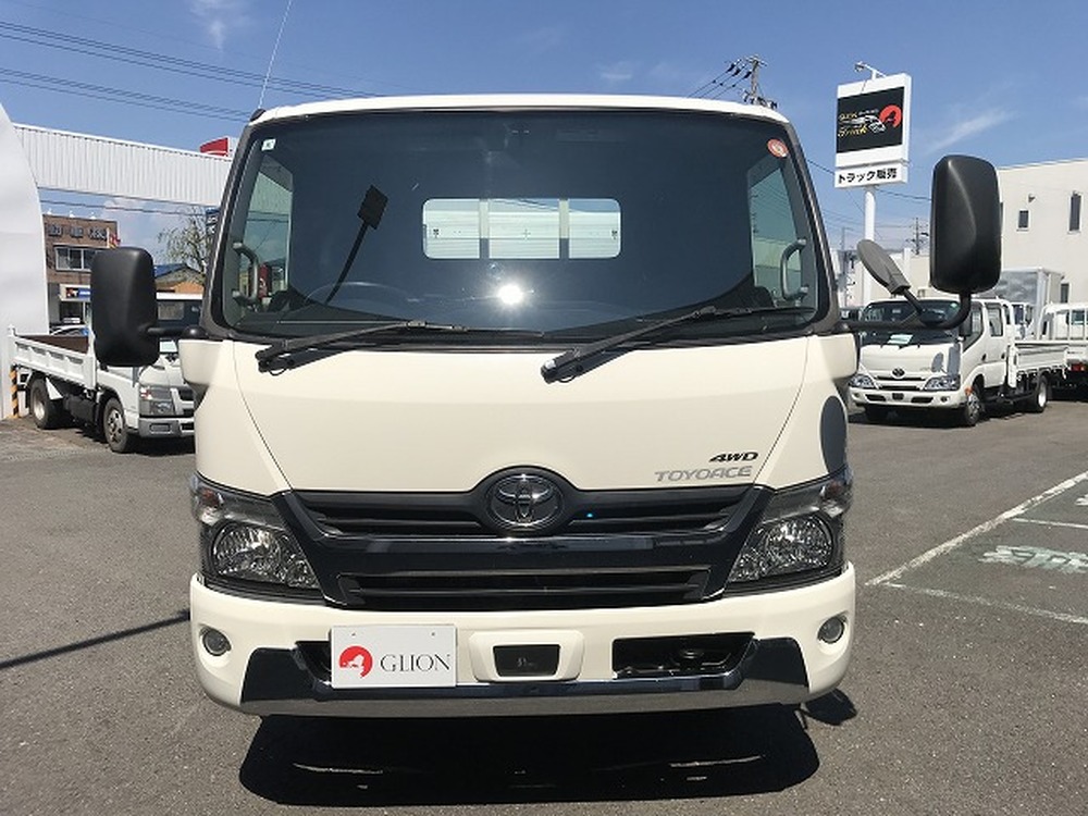 トヨタ　トヨエース