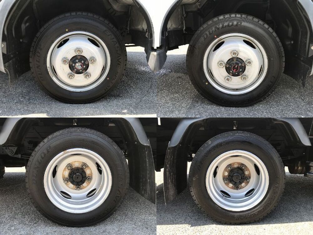トヨタ　トヨエース