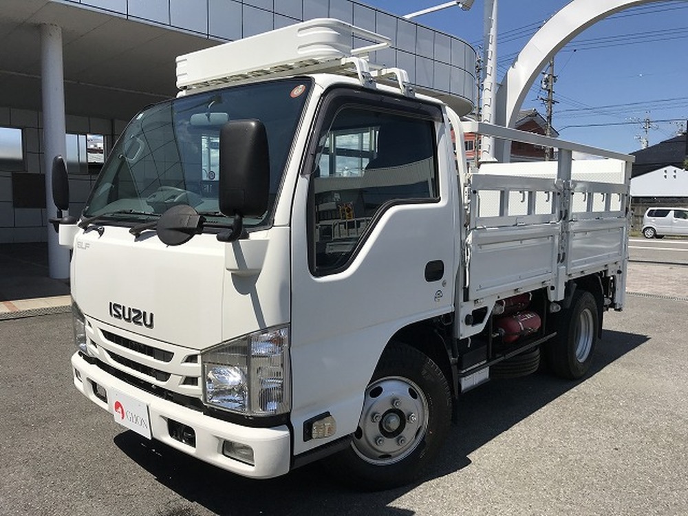 いすゞ エルフ