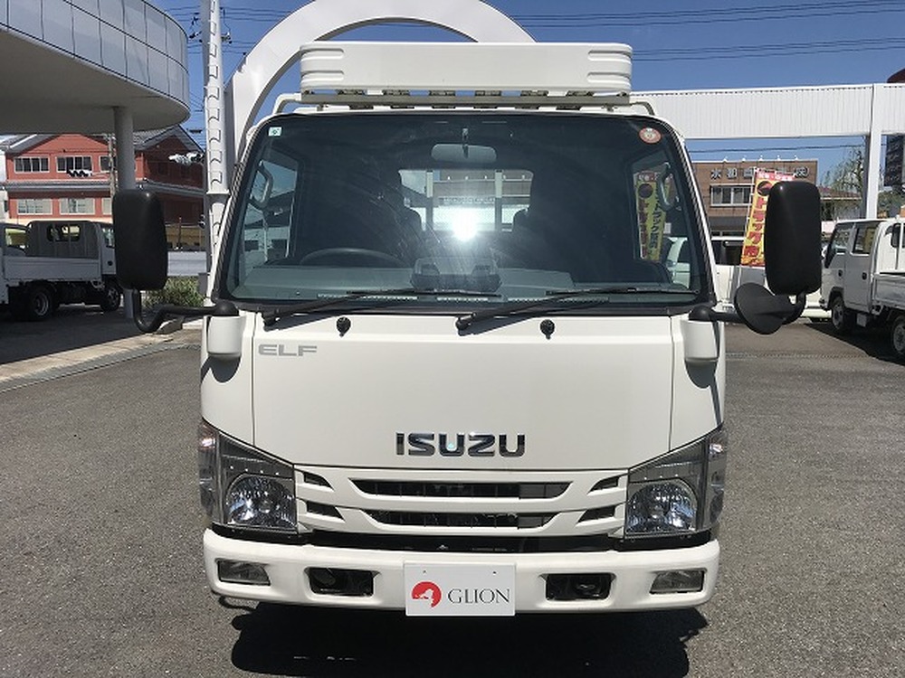 いすゞ　エルフ