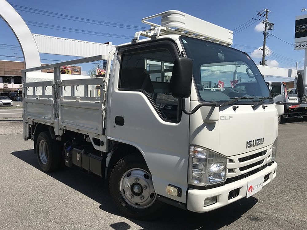 いすゞ　エルフ