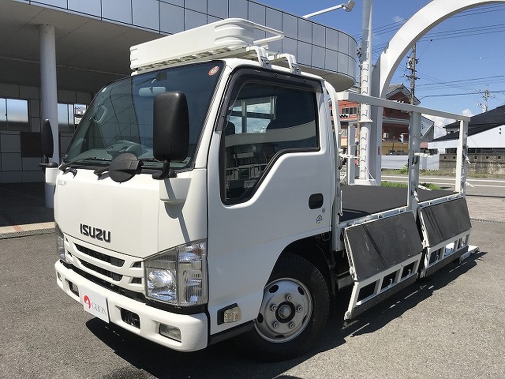 いすゞ　エルフ